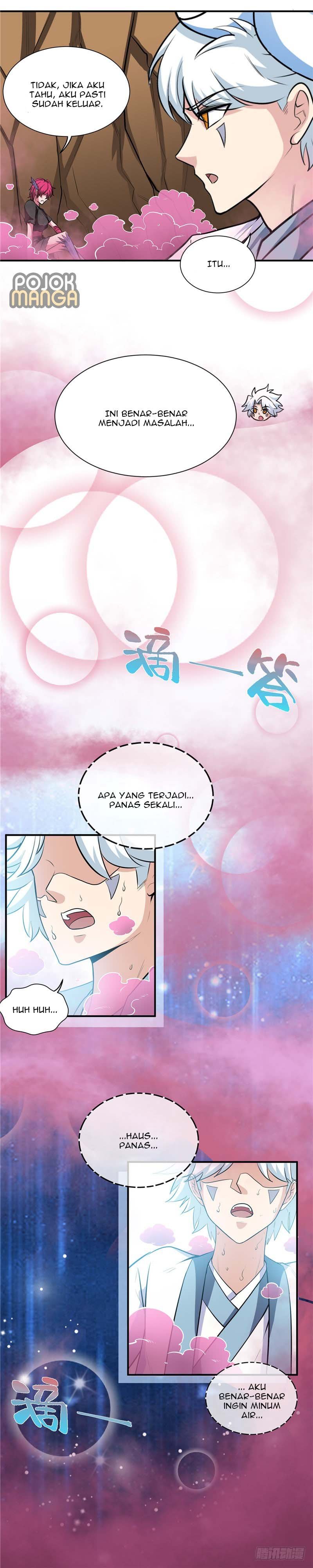 Supreme Godly System Chapter 128 Gambar 3